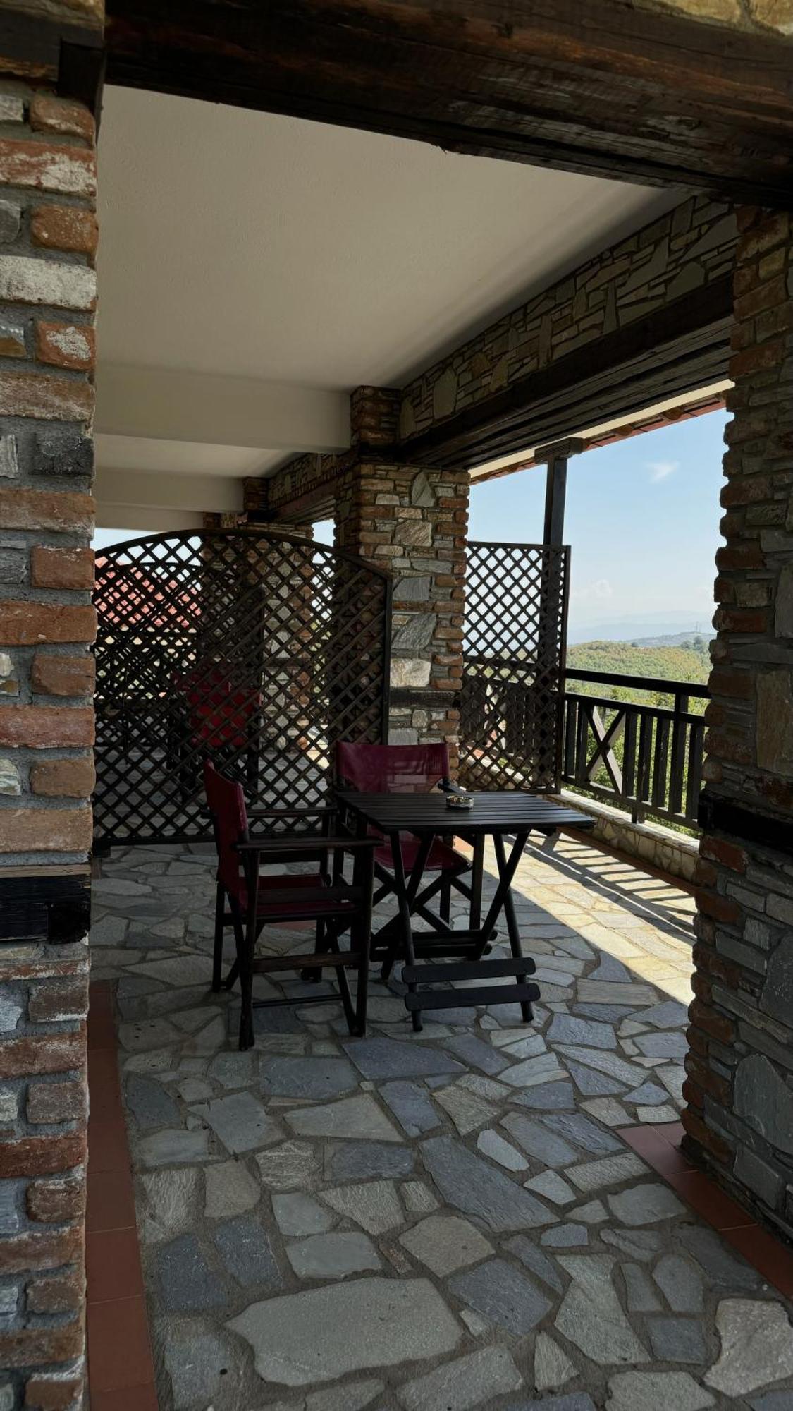 Guesthouse Kastro Едеса Екстер'єр фото