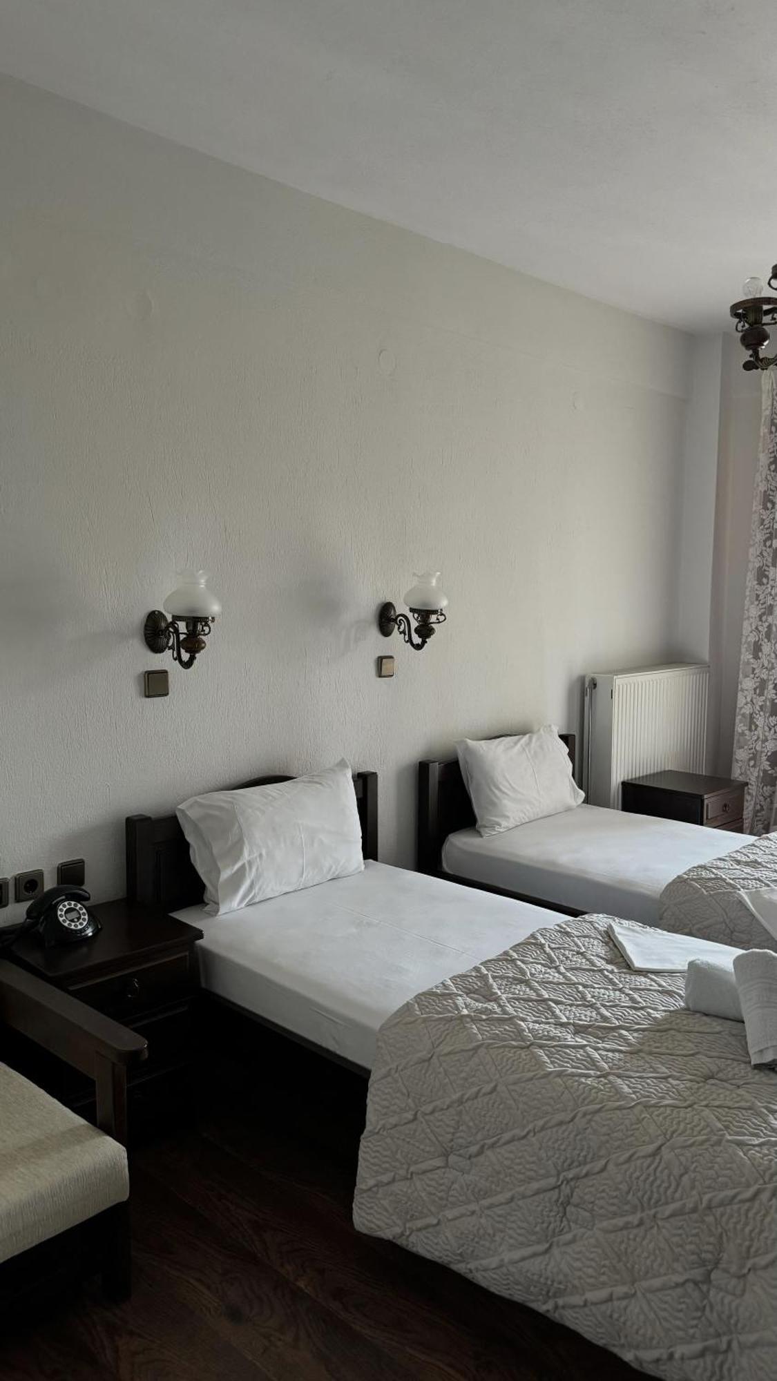 Guesthouse Kastro Едеса Екстер'єр фото