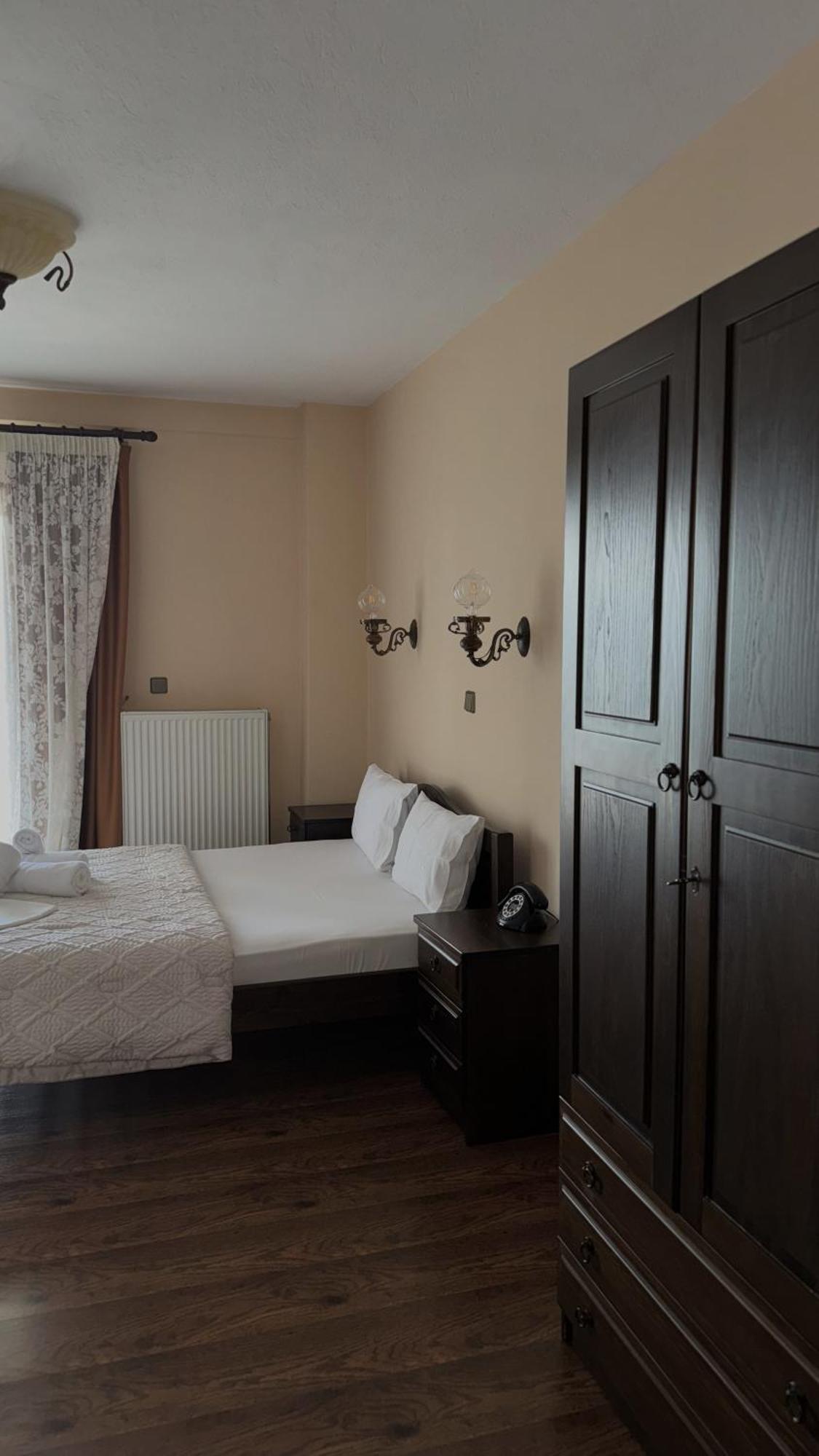 Guesthouse Kastro Едеса Екстер'єр фото