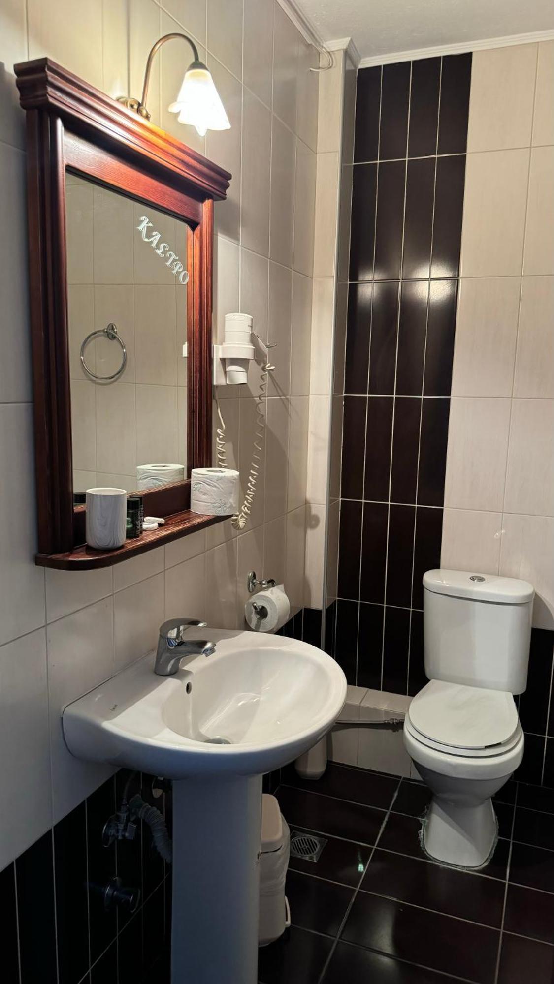Guesthouse Kastro Едеса Екстер'єр фото