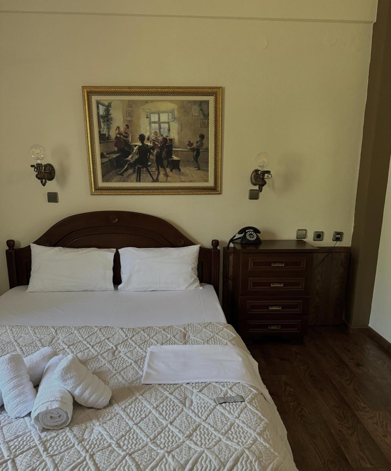 Guesthouse Kastro Едеса Екстер'єр фото