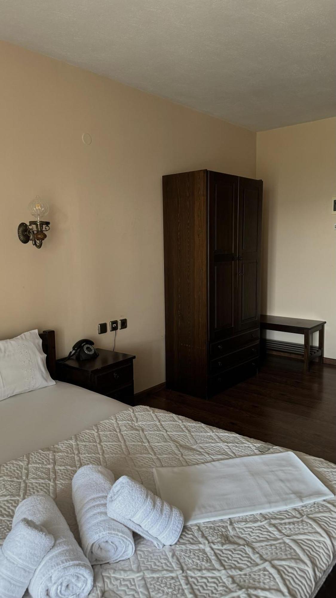 Guesthouse Kastro Едеса Екстер'єр фото
