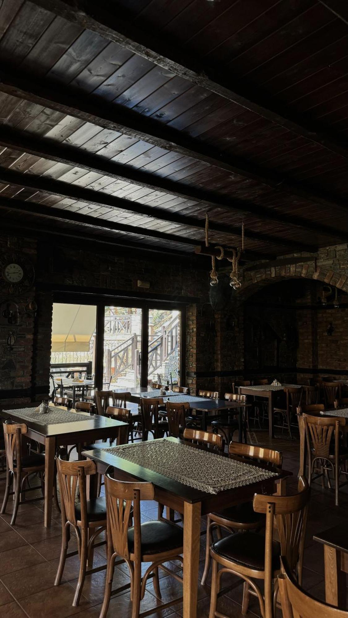 Guesthouse Kastro Едеса Екстер'єр фото