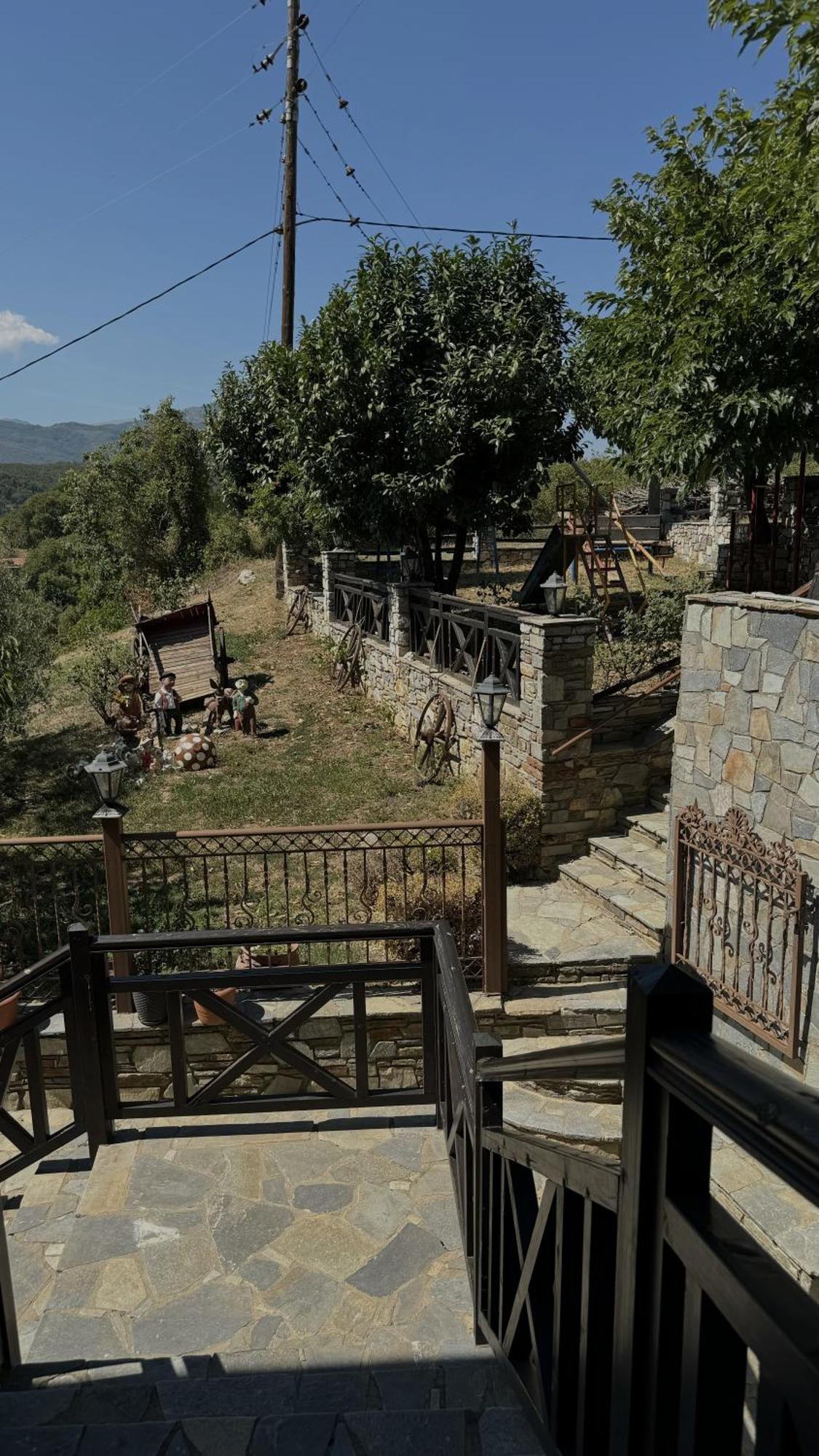 Guesthouse Kastro Едеса Екстер'єр фото