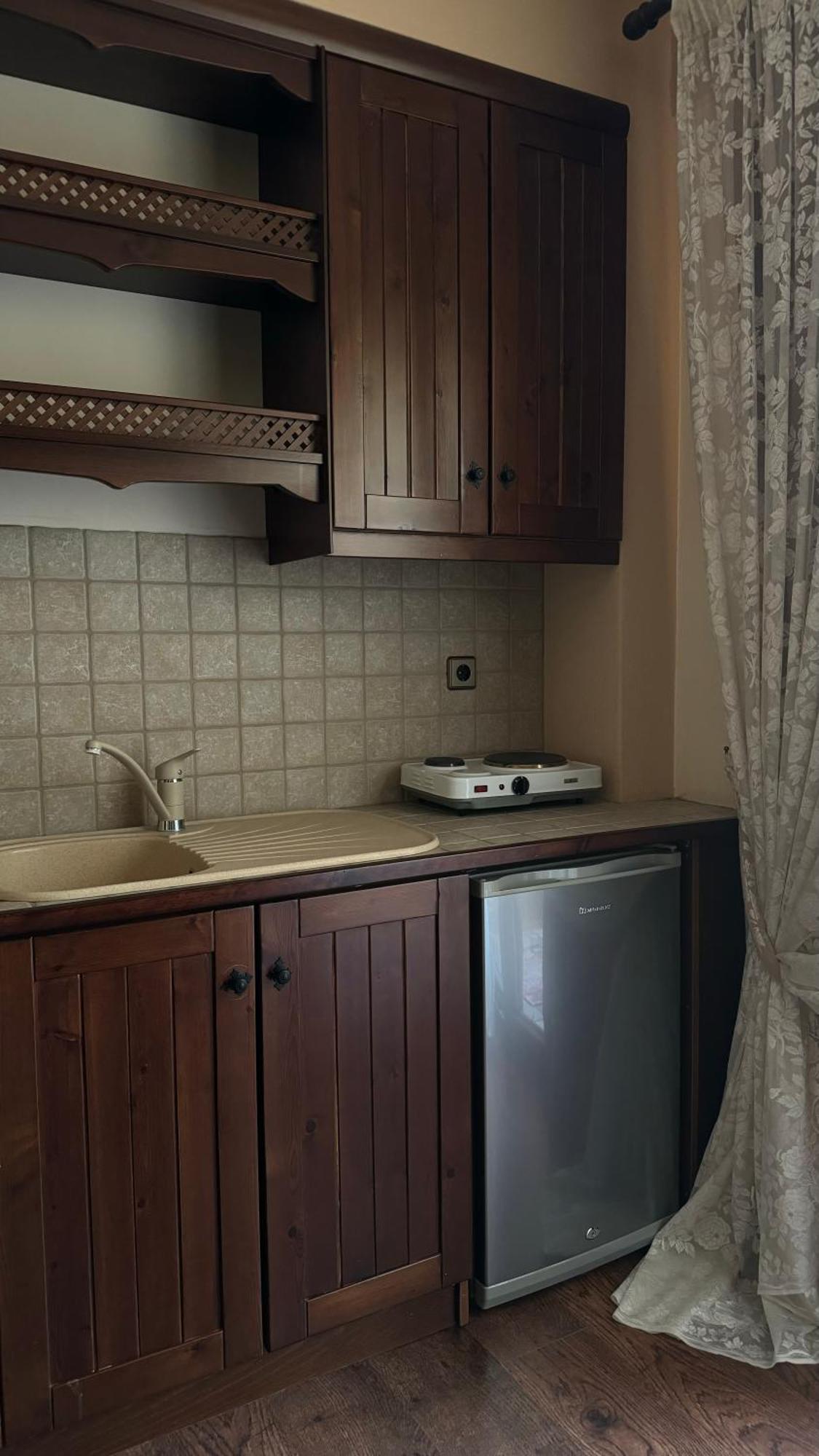Guesthouse Kastro Едеса Екстер'єр фото