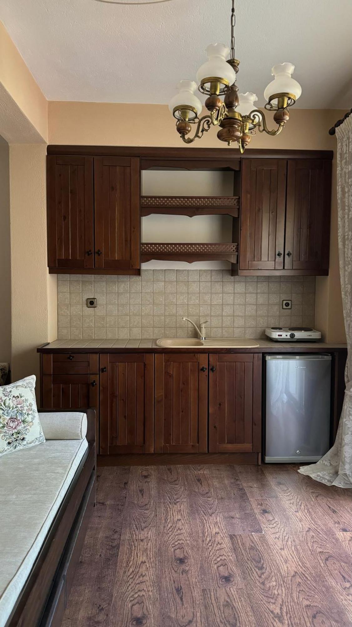 Guesthouse Kastro Едеса Екстер'єр фото