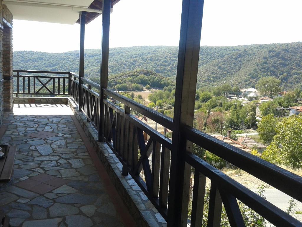 Guesthouse Kastro Едеса Екстер'єр фото