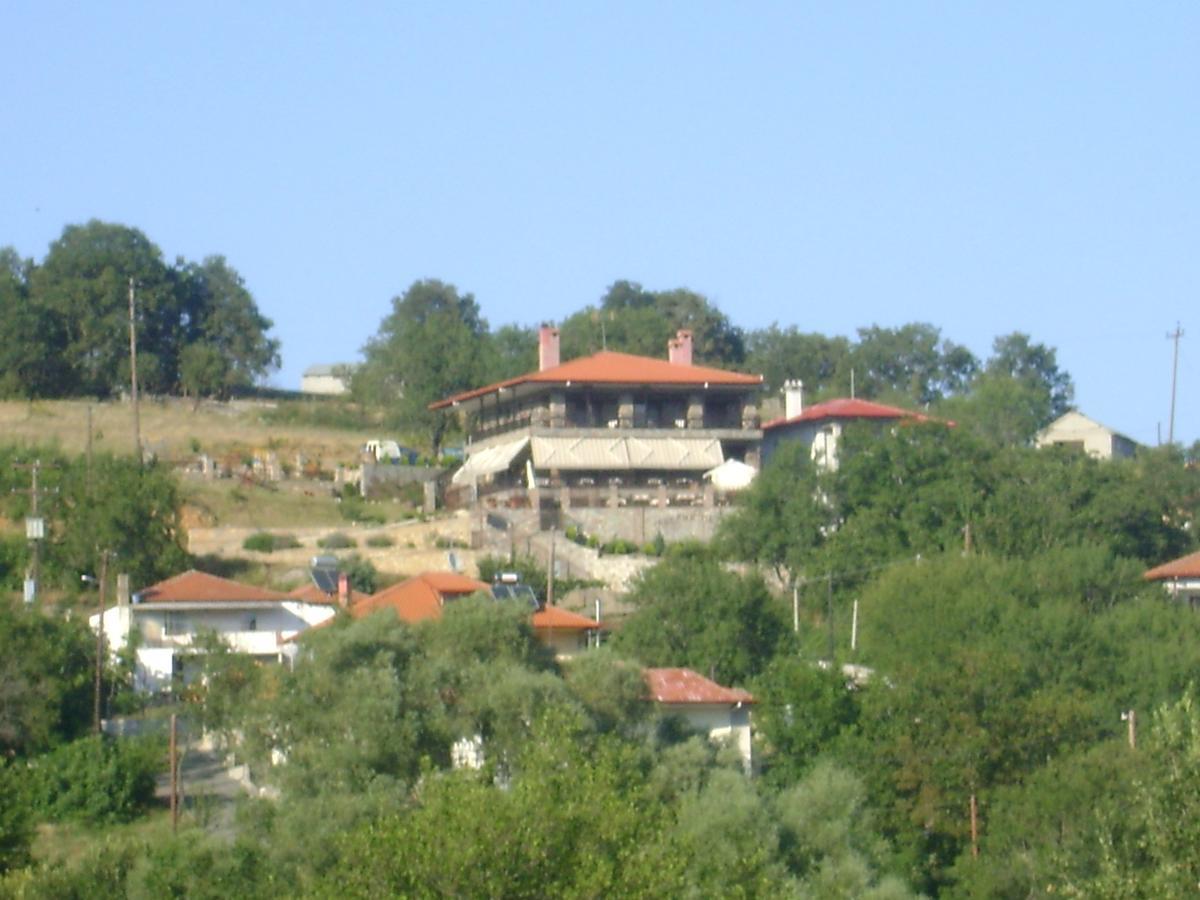 Guesthouse Kastro Едеса Екстер'єр фото