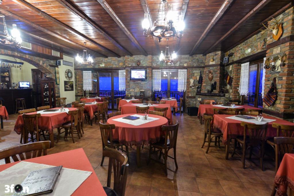 Guesthouse Kastro Едеса Екстер'єр фото