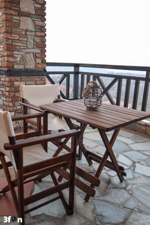Guesthouse Kastro Едеса Екстер'єр фото