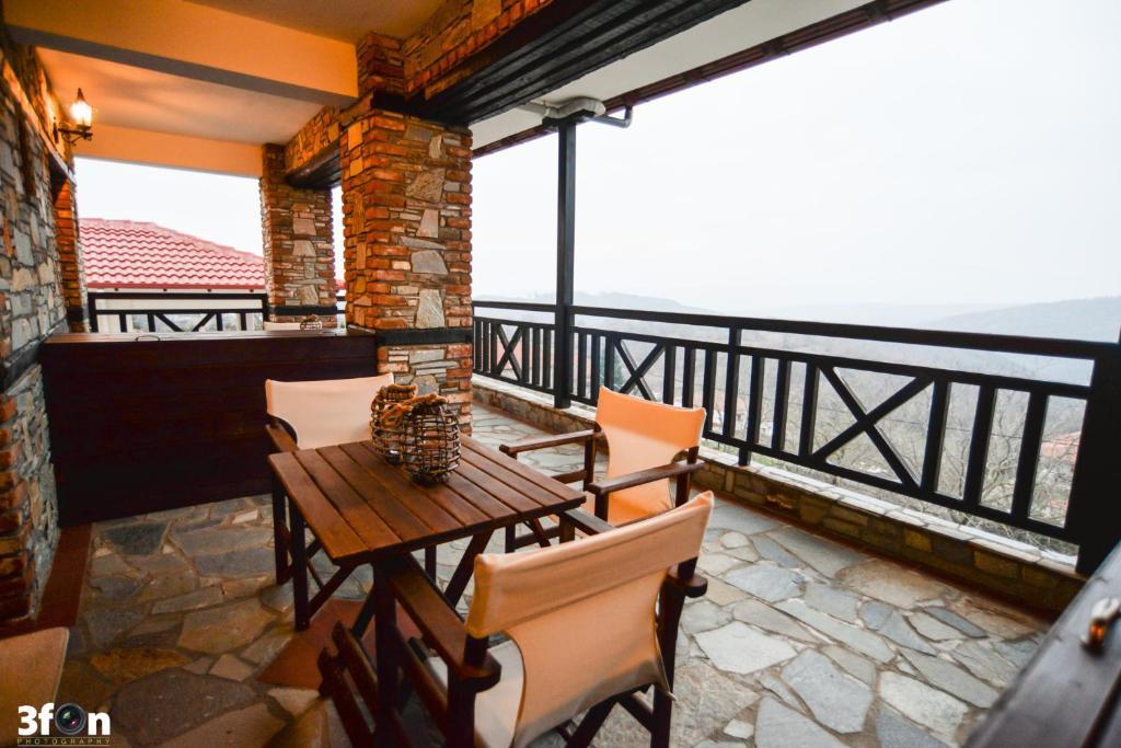 Guesthouse Kastro Едеса Екстер'єр фото
