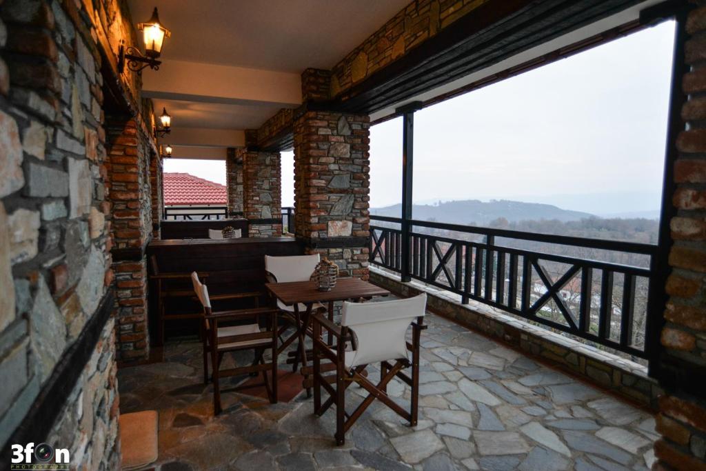 Guesthouse Kastro Едеса Екстер'єр фото