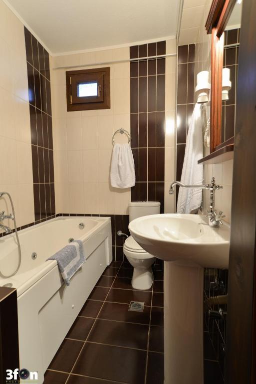 Guesthouse Kastro Едеса Екстер'єр фото