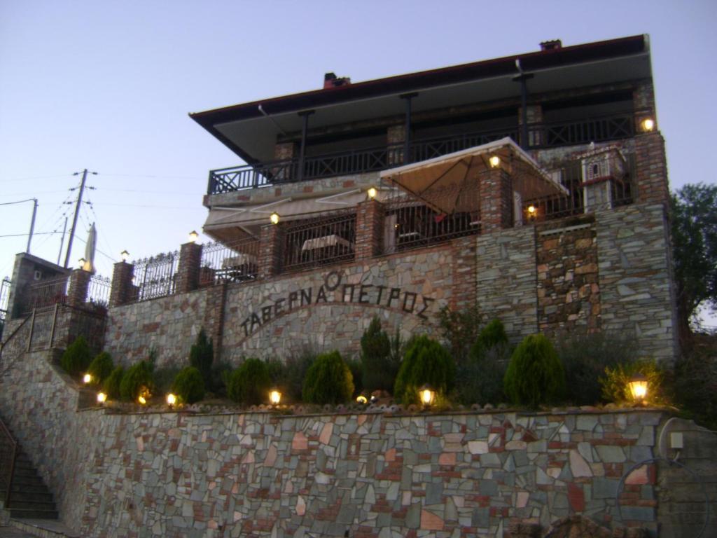 Guesthouse Kastro Едеса Номер фото