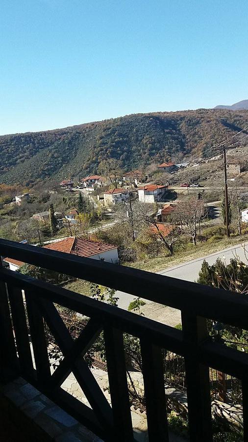 Guesthouse Kastro Едеса Екстер'єр фото