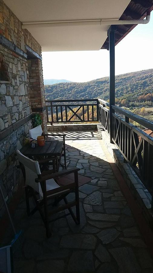 Guesthouse Kastro Едеса Екстер'єр фото