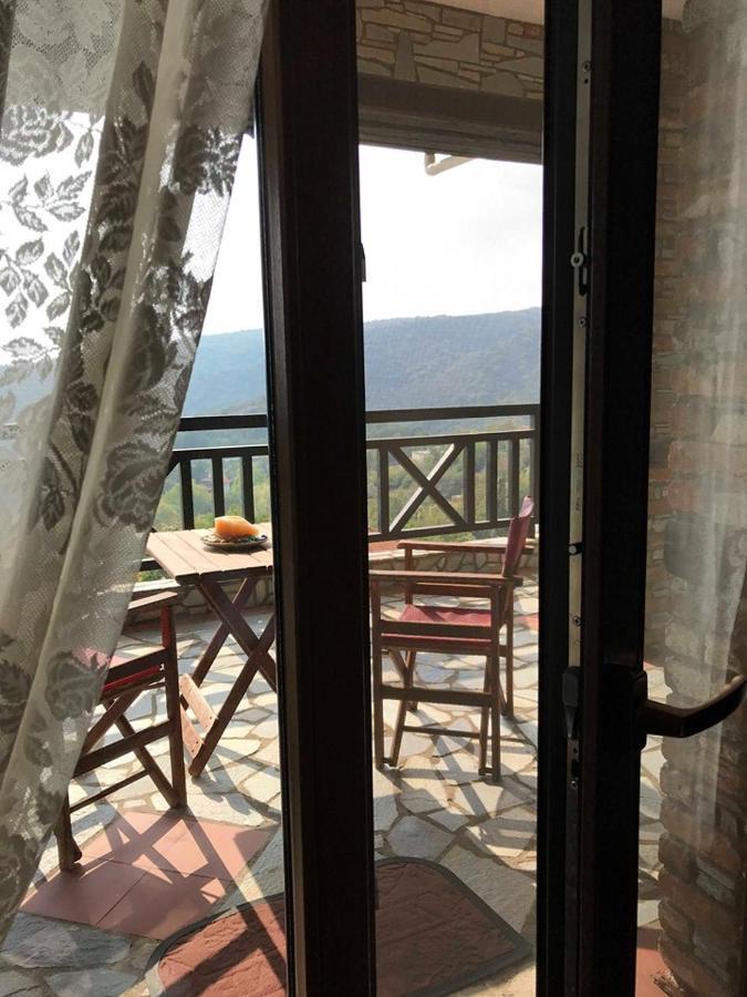 Guesthouse Kastro Едеса Екстер'єр фото