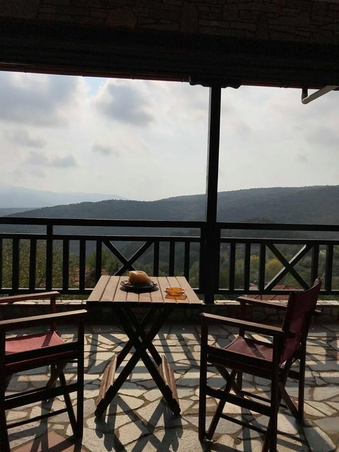 Guesthouse Kastro Едеса Екстер'єр фото